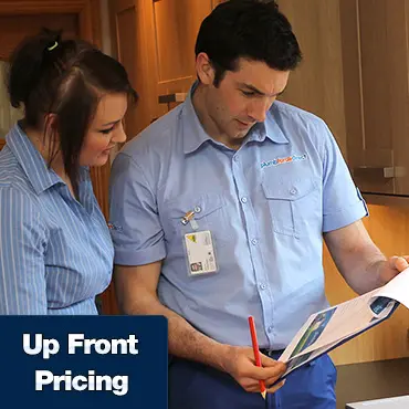 Up-Front Pricing Plumber Croydon
