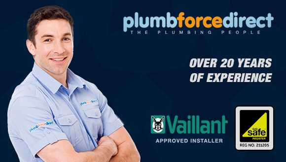 PlumbForce Direct Trusted Croydon Company